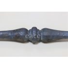 Kezdőoszlop átm.: 25 mm, 1200x58 mm