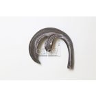 Levél 90x65 mm, balos