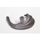 Levél 90x65 mm, balos