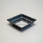 Kovácsoltvas talp 80x80 mm, belső: 40x40 mm