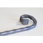 S-elem 720x90 mm, 12x12 mm mángorolt