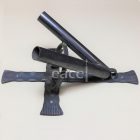 Zászlótartó dupla 400x300 mm