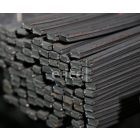 Laposacél 12x6 mm, élnútolt