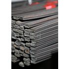 Laposacél 12x6 mm, élnútolt