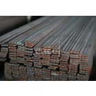 Bilincsanyag, kétnútos laposacél 14x3 mm