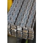 Laposacél 30x5 mm, mángorolt