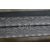 Kapaszkodó 50x8 mm, mángorolt, szőlő mintás