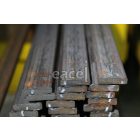 Laposacél 30x8 mm, domború