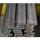 Laposacél 30x8 mm, domború