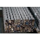 Négyzetacél 12 mm, mángorolt (40311)