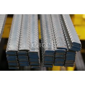 Laposacél 40x5 mm, golyó mintás