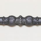 Kovácsoltvas fogantyú 300 mm