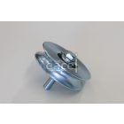 Villa nélküli görgő U 50 mm