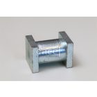 Csőbetét elem forgásponthoz M24