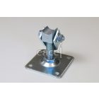 Csőbetétes forgáspont komplett M24