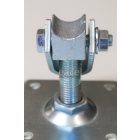 Csőbetétes forgáspont komplett M24