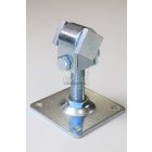 Csőbetétes forgáspont komplett M24