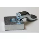 Alsó forgáspont 24 mm