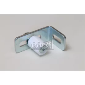 Felső vezető görgő sínhez 30 mm