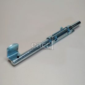 Biztonsági tolózár 300 mm, 16 mm