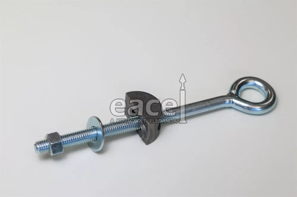 Hintahorog 295 mm - A kovácsoltvas termékek magyarországi gy