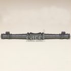 Kovácsoltvas fogantyú 330 mm