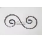 S-elem 260x115 mm, 12x6 mm