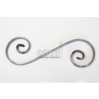 S-elem 360x120 mm, 12x6 mm