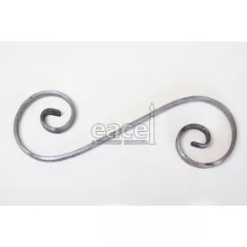 S-elem 360x120 mm, 12x6 mm