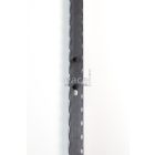 Mángorolt zártok 40x40x2 mm, 4 cm-es portálzárhoz, 2 m