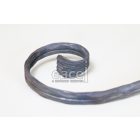 S-elem 230x85 mm, 12x6 mm, nútolt, mángorolt