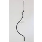 Hasas pálca 1000x220 mm, tört