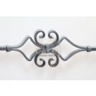 Díszített pálca Y-mintás 1000x150 mm