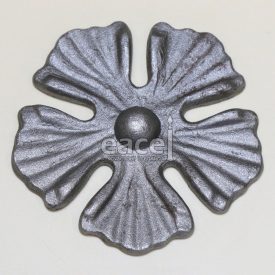 Rozetta átm.: 120 mm, lapos