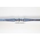 Kezdőoszlop átm.: 20 mm, préselt, babás