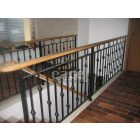 Fűzhető dísz 55x47 mm, 16-es négyzetacélra