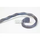 S-elem 230x85 mm, 12x6 mm, TT mintás