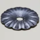 Rozetta átm.: 90 mm, virág