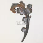 Levél 230x140 mm, balos