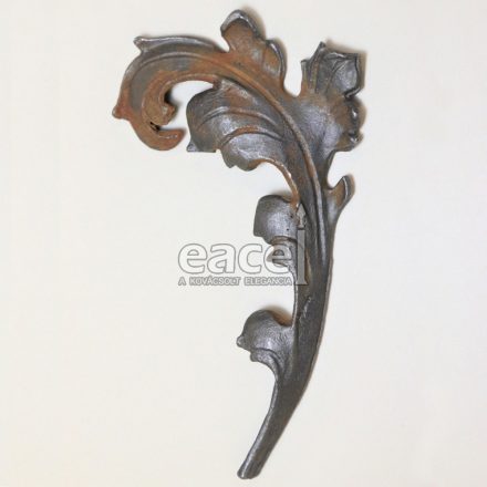 Levél 230x140 mm, balos