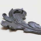 Levél 230x140 mm, jobbos