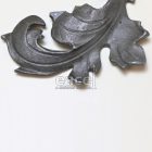 Levél 230x140 mm, jobbos