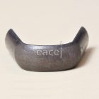 Bilincs  76mm, félkör 15x5 mm