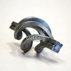 Kosár 16-os négyzetacélhoz, 145x65 mm