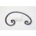 C-elem 305x190 mm, mángorolt