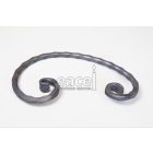 C-elem 305x190 mm, mángorolt