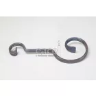 S-elem 280x115 mm, 12x6 mm, tört