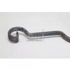 S-elem 280x115 mm, 12x6 mm, tört