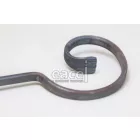 S-elem 280x115 mm, 12x6 mm, tört