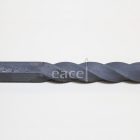 Kezdőoszlop átm.: 25x25 mm, csavart